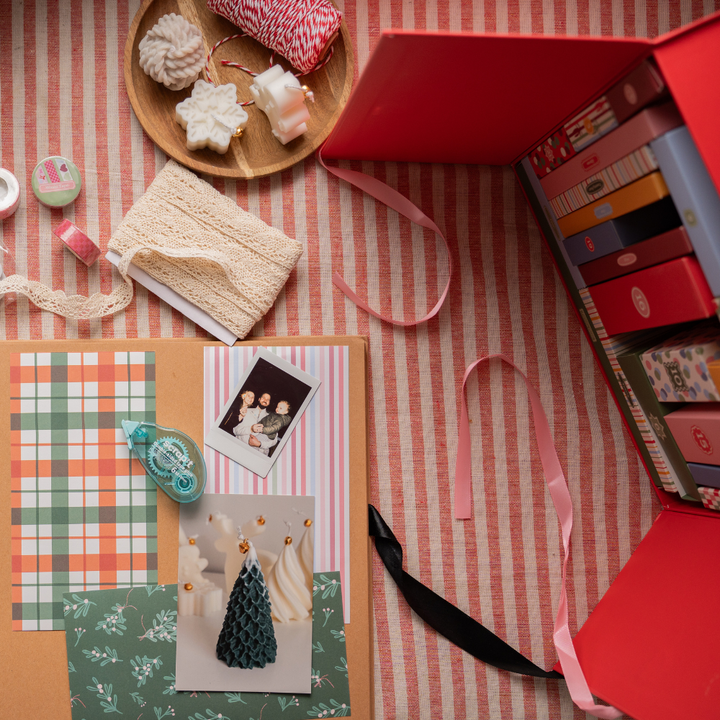 24 Days of Scrapbooking Advent Calendar
