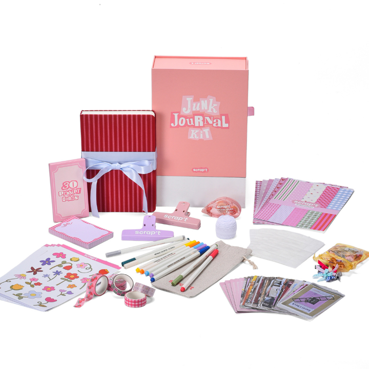 Junk Journal Starter Kit
