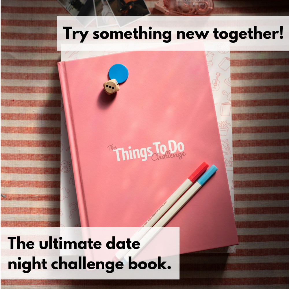 Things To Do Challenge