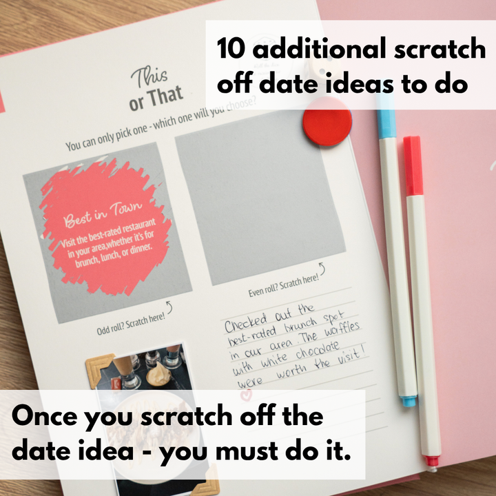 Things To Do Challenge