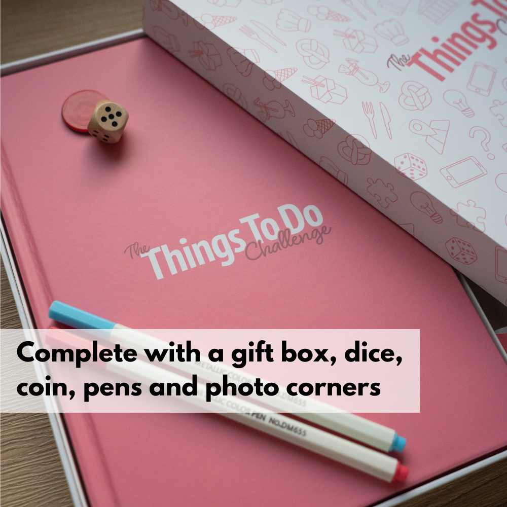 Things To Do Challenge