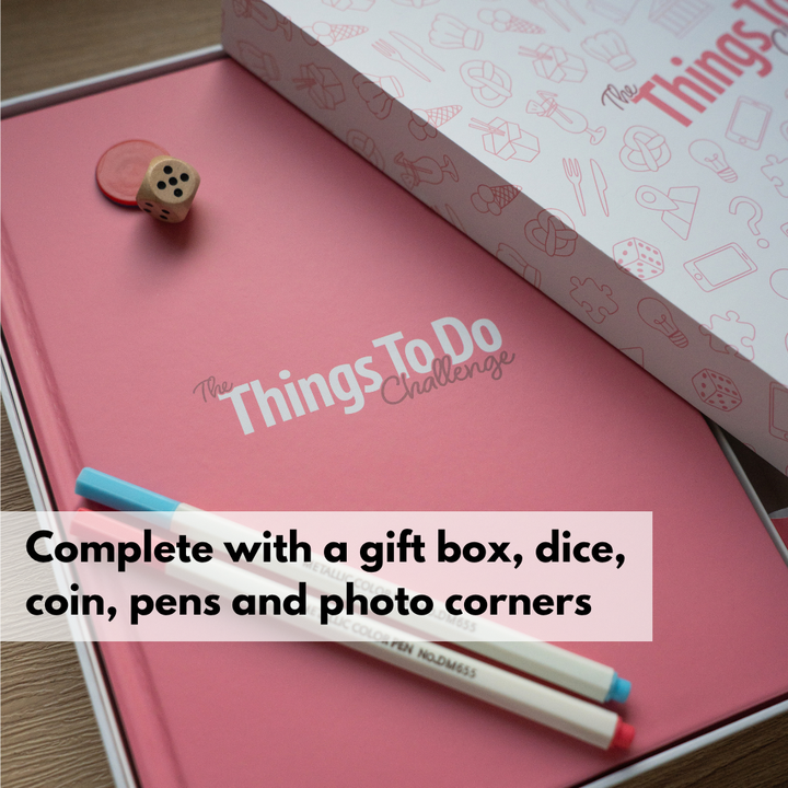 Things To Do Challenge