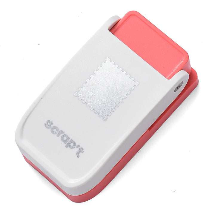 Postage Stamp Paper Punch