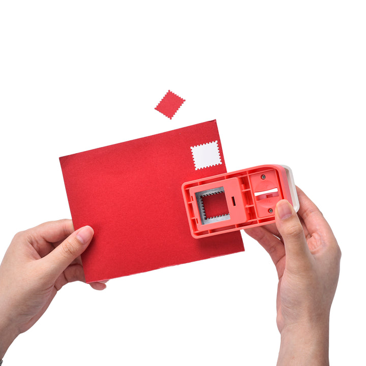 Postage Stamp Paper Punch