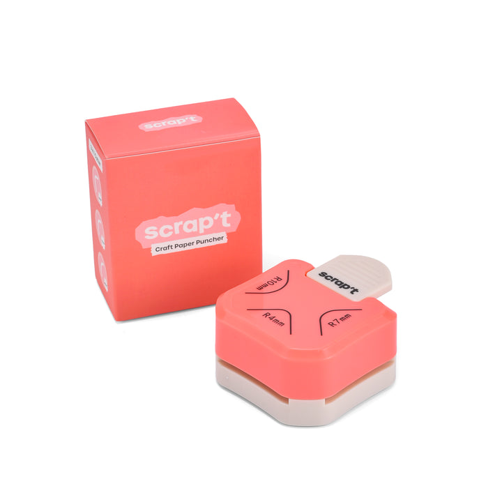 3-in-1 Corner Craft Puncher
