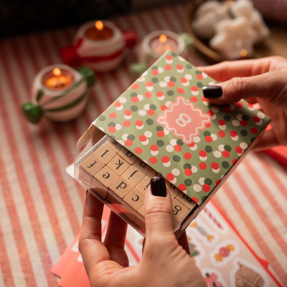 24 Days of Scrapbooking Advent Calendar