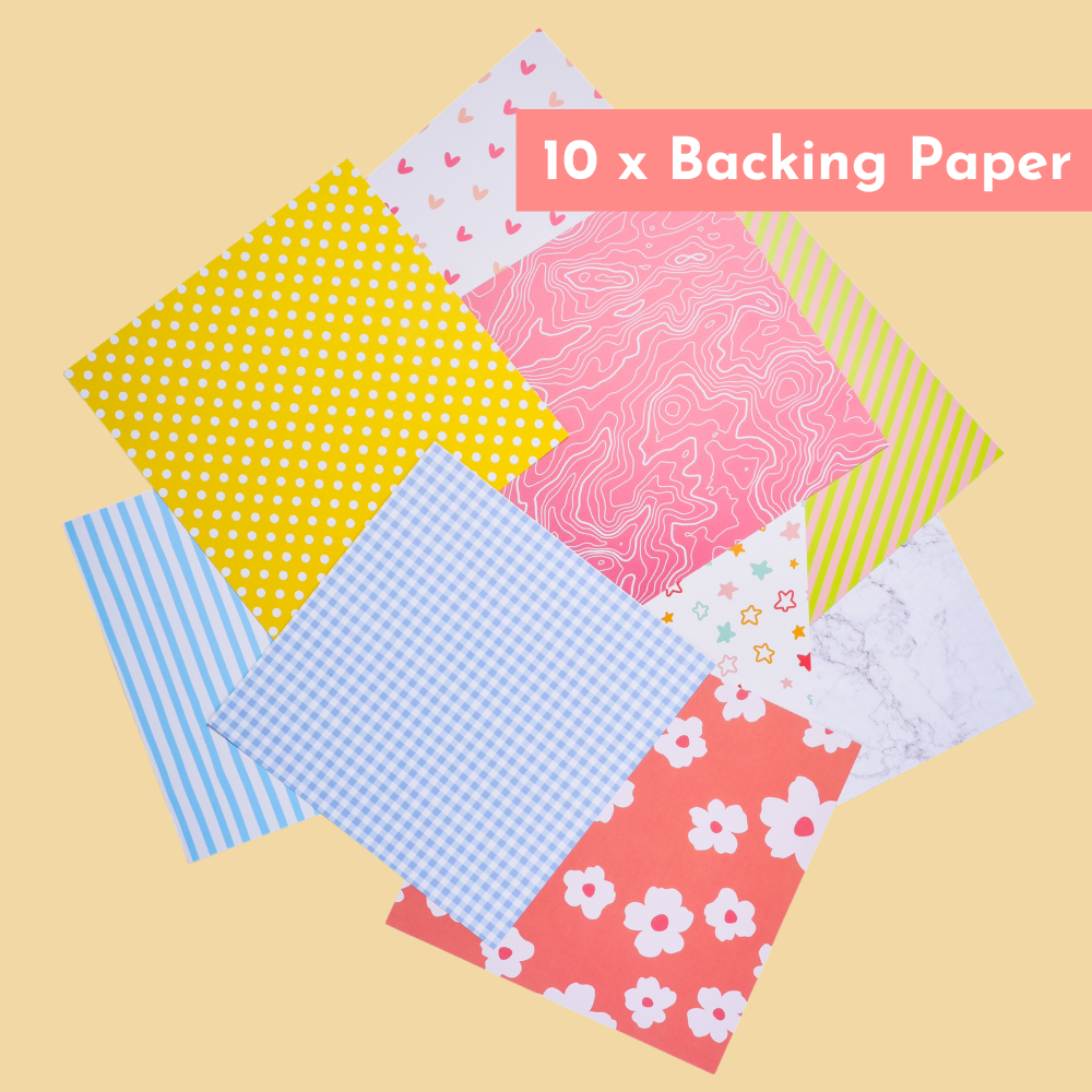 Scrap't Starter Kit