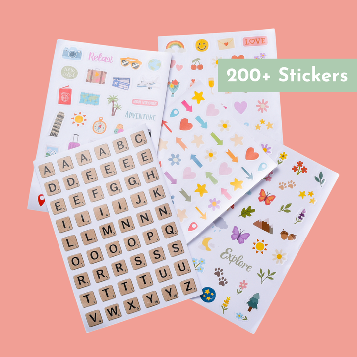 Scrap't Starter Kit