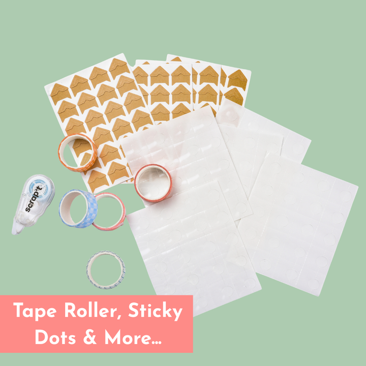 Scrap't Starter Kit