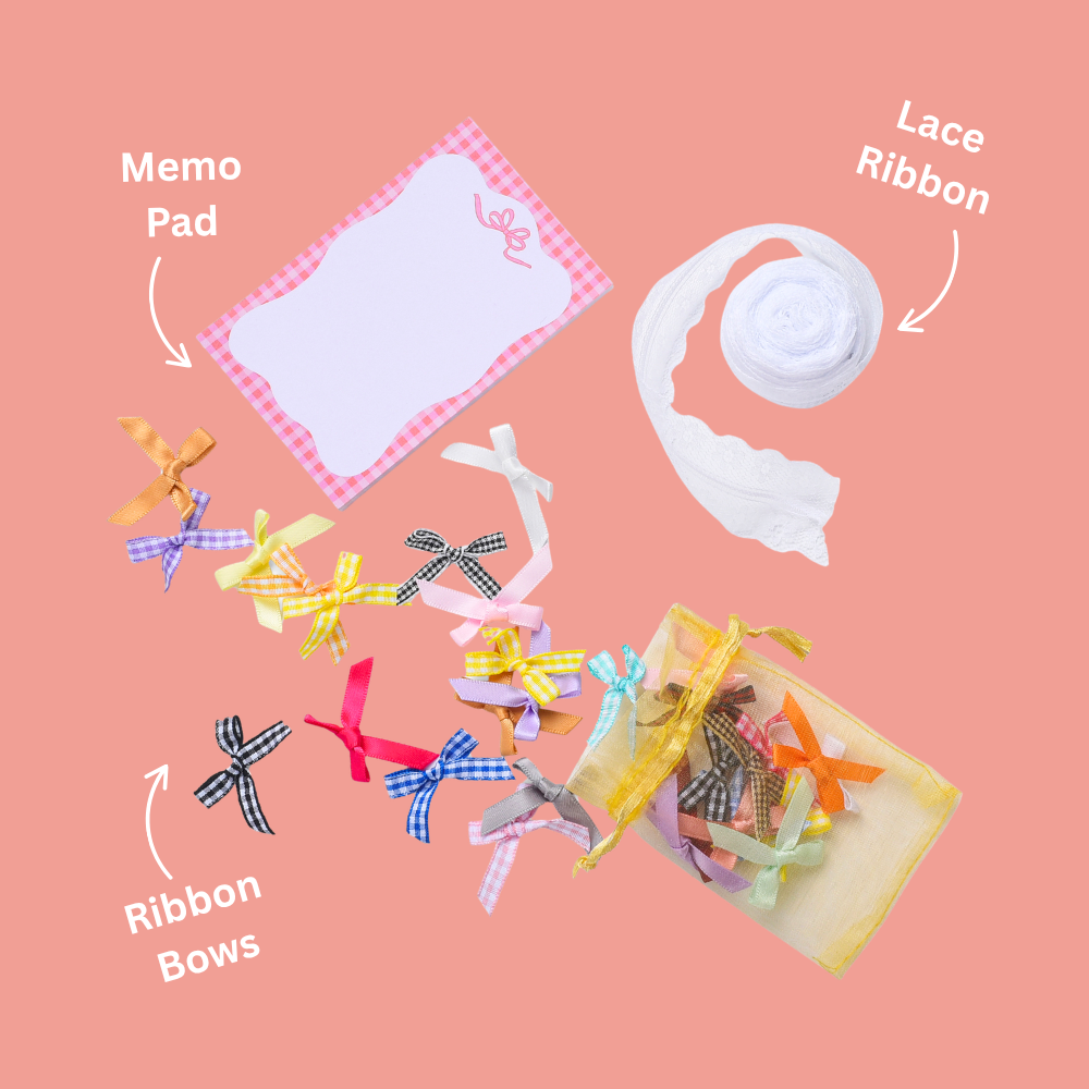 Junk Journal Starter Kit