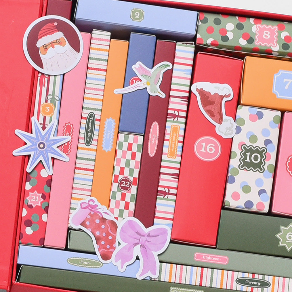 24 Days of Scrapbooking Advent Calendar