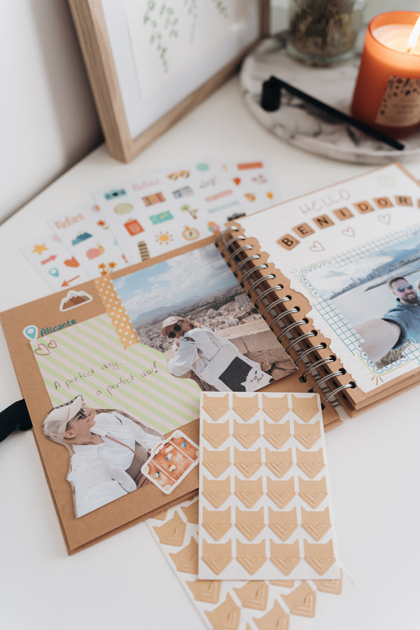 Customer scrapbook 7