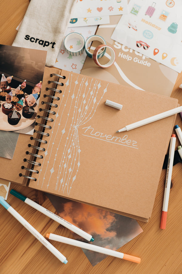 Customer scrapbook 6