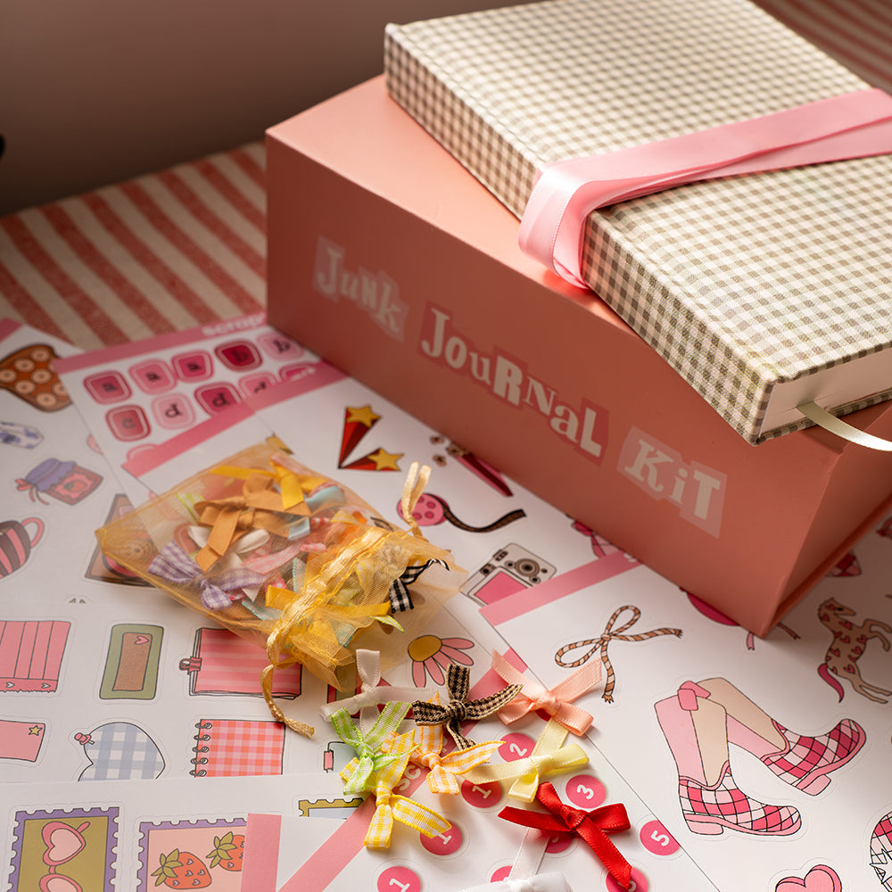 Junk Journal Craft Kit