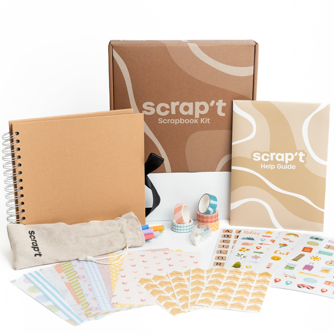 Scrap't Starter Kit