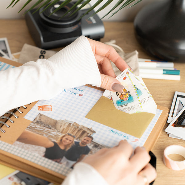Customer scrapbook 5