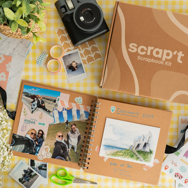Customer scrapbook photo 4