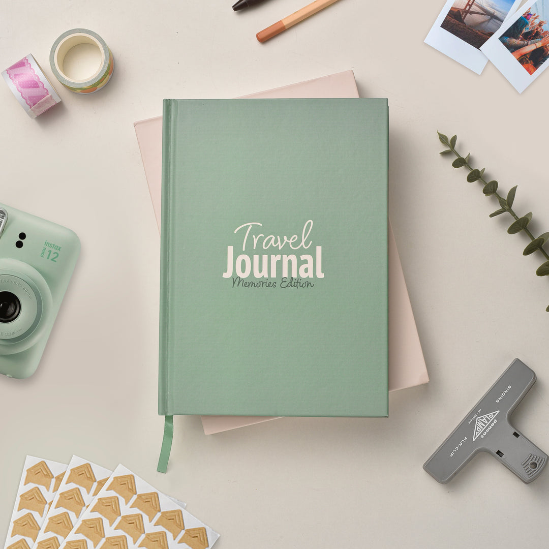Travel Journal - Memories Edition