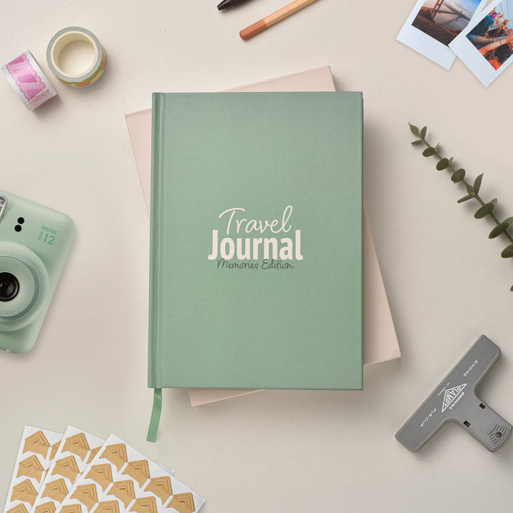 Travel Journal - Memories Edition