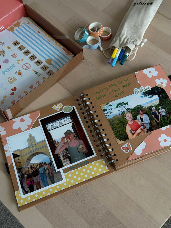 Customer scrapbook 3
