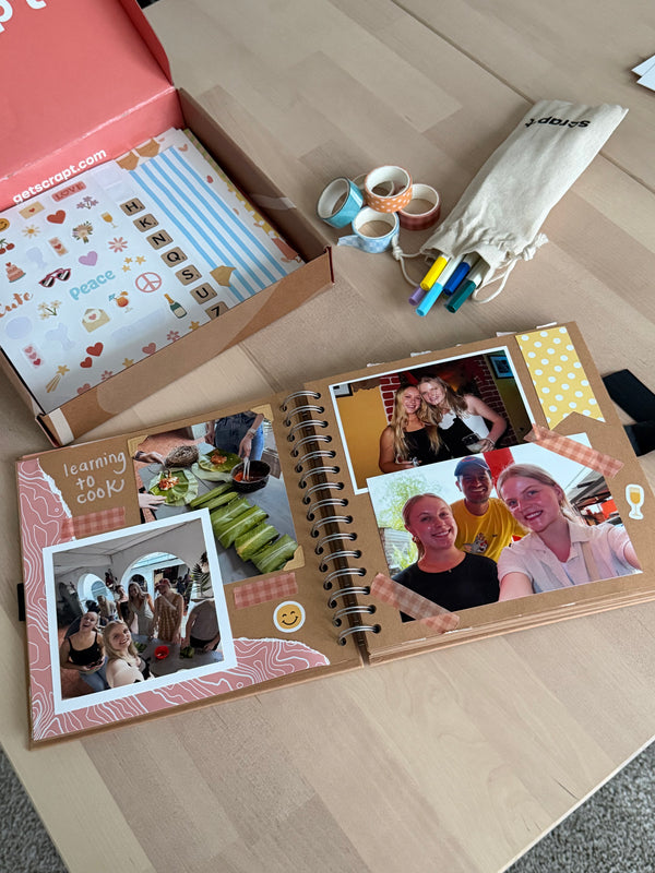 Customer scrapbook photo 3