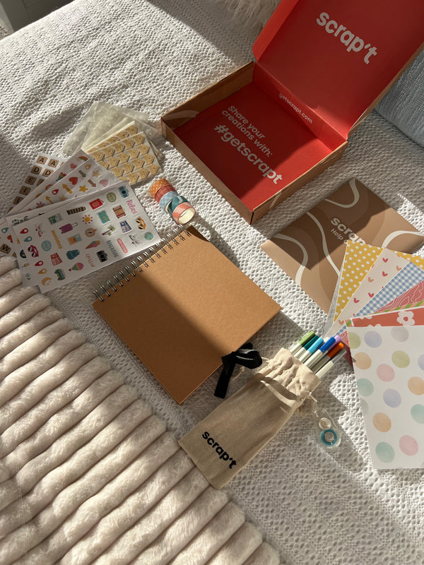 Customer scrapbook 9