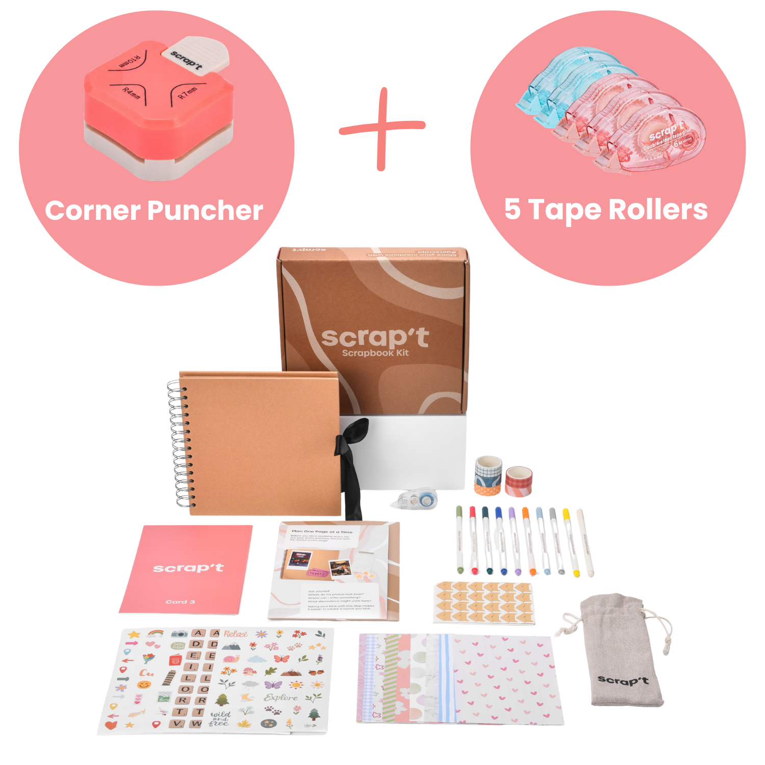 Scrapbook Supplies