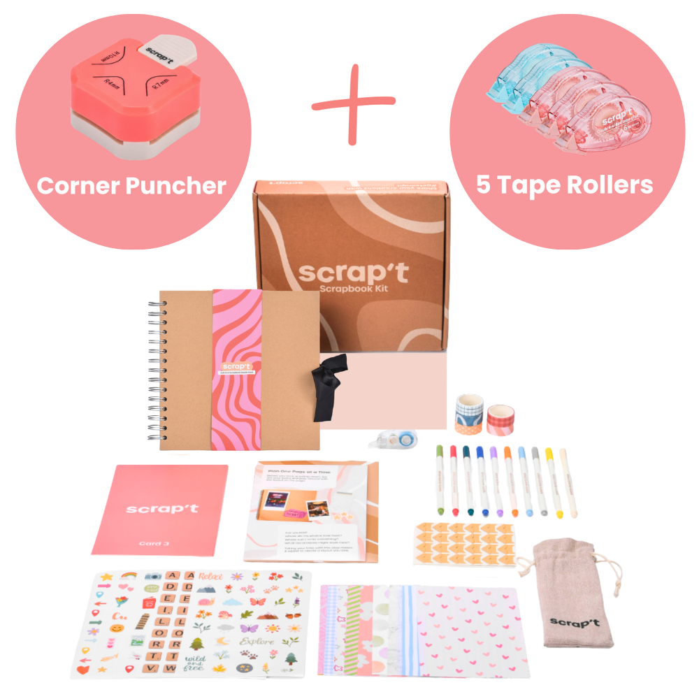 Scrapbook Supplies