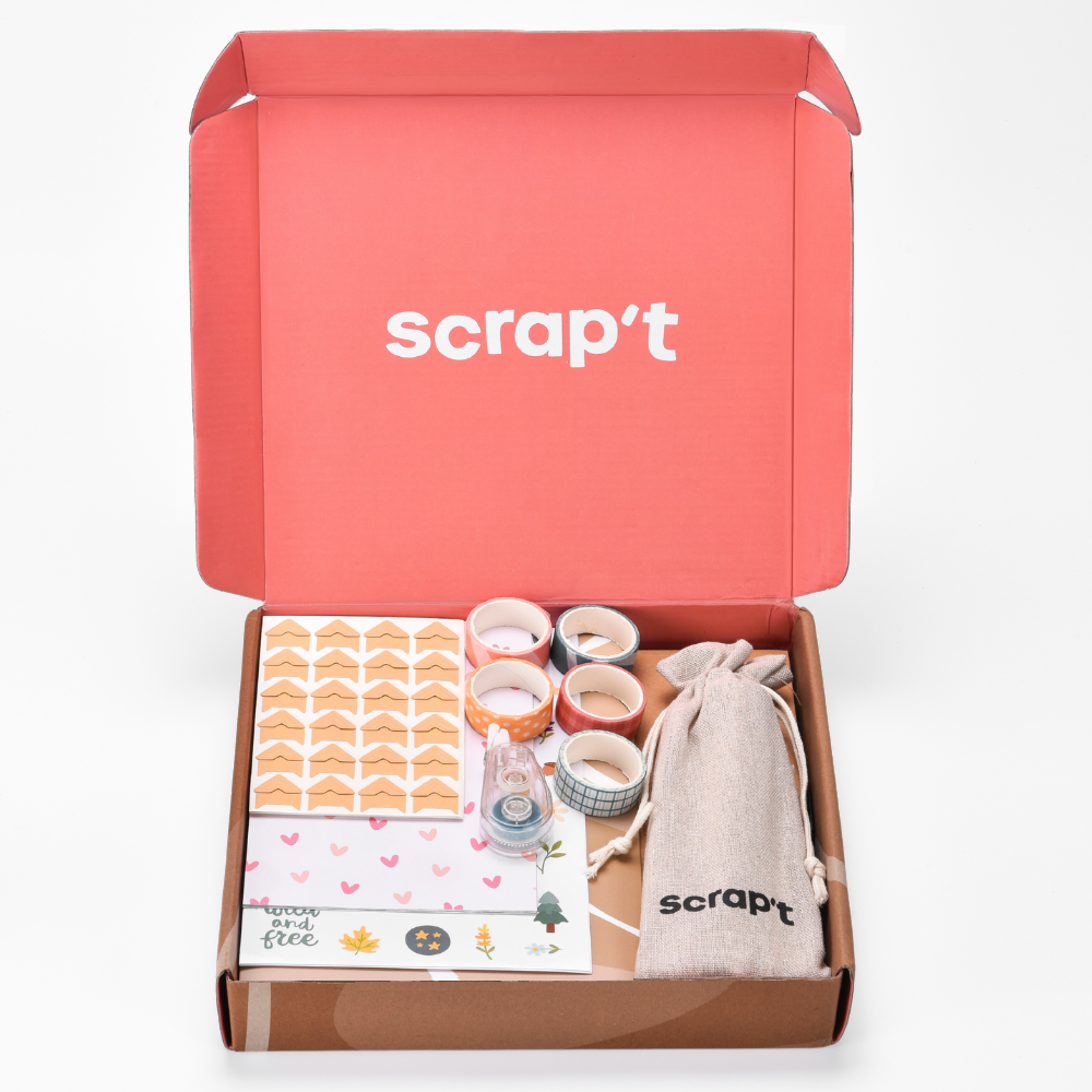 Scrap't Starter Kit