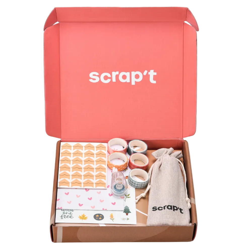 Scrap't Starter Kit