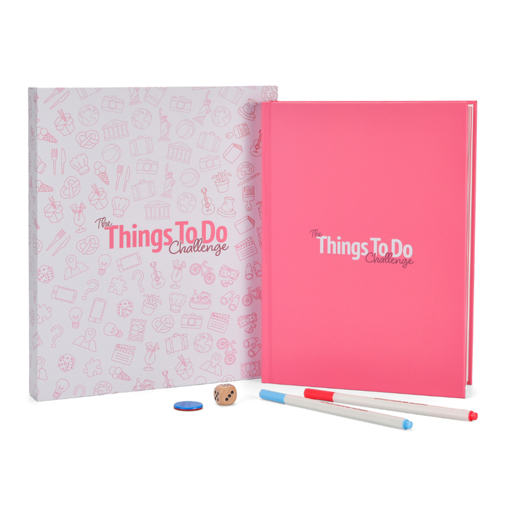 Things To Do Challenge
