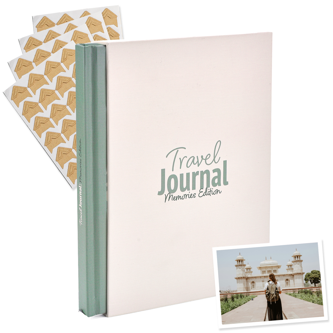 Travel Journal - Memories Edition