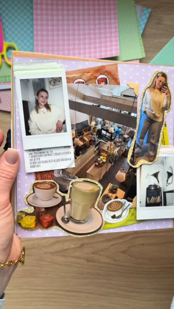 Customer scrapbook 8