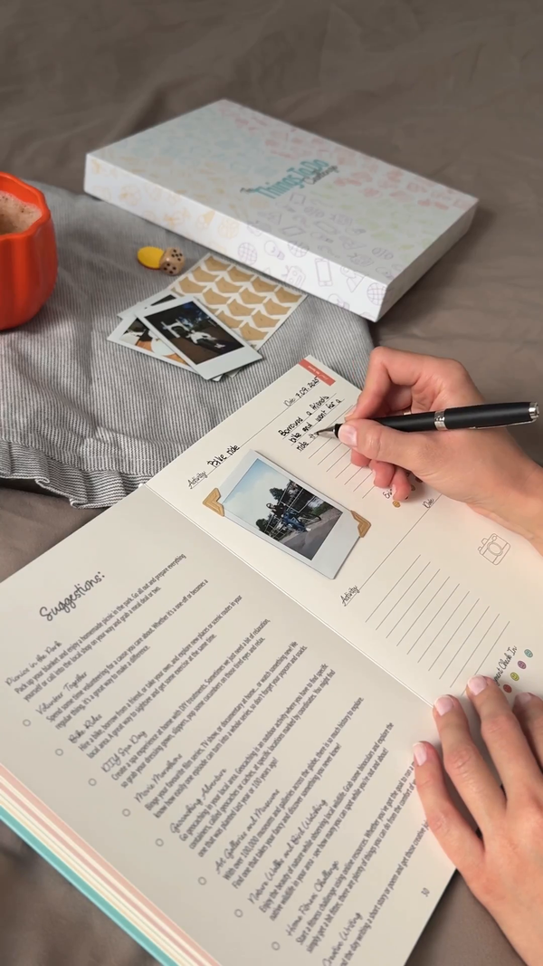Customer scrapbook photo 2